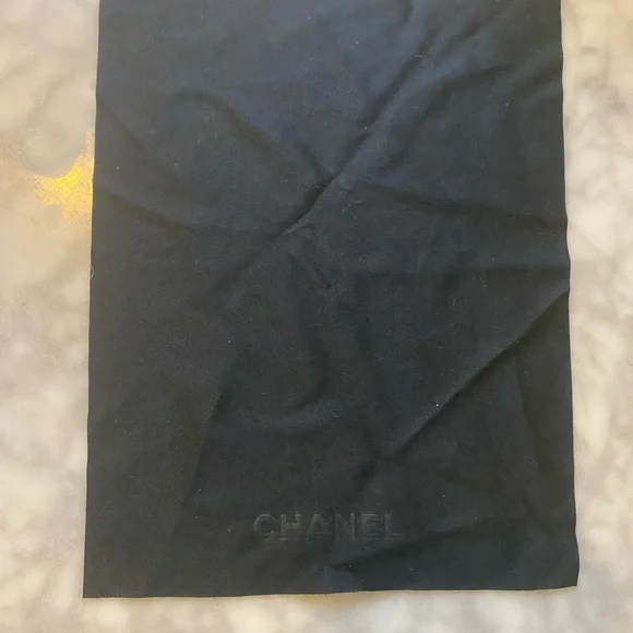 Chanel 5267 Oversized Black Gradient Sunglasses